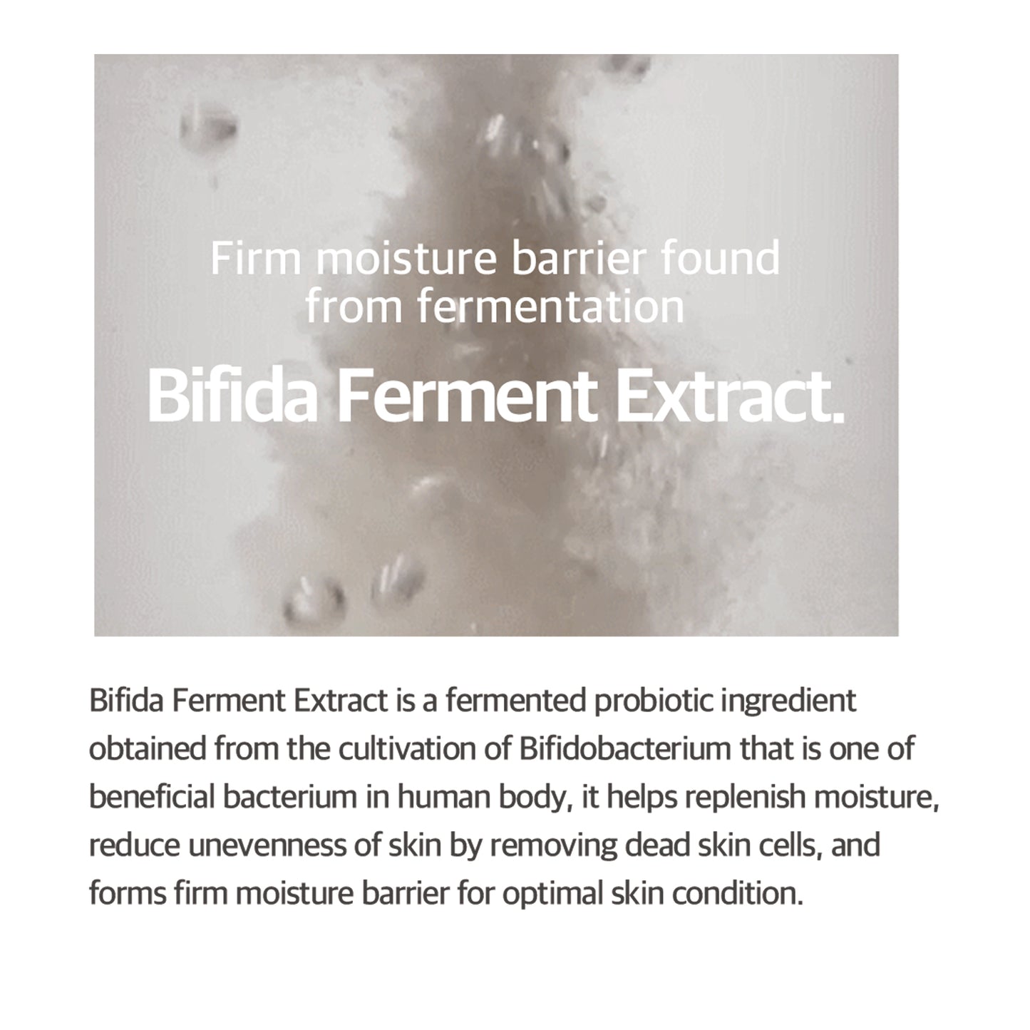 mixsoon Bifida Ferment Essence