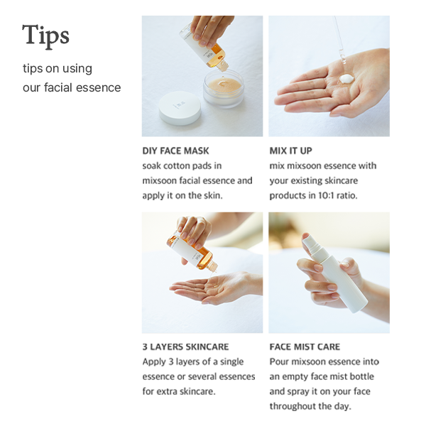 mixsoon Bifida Ferment Essence