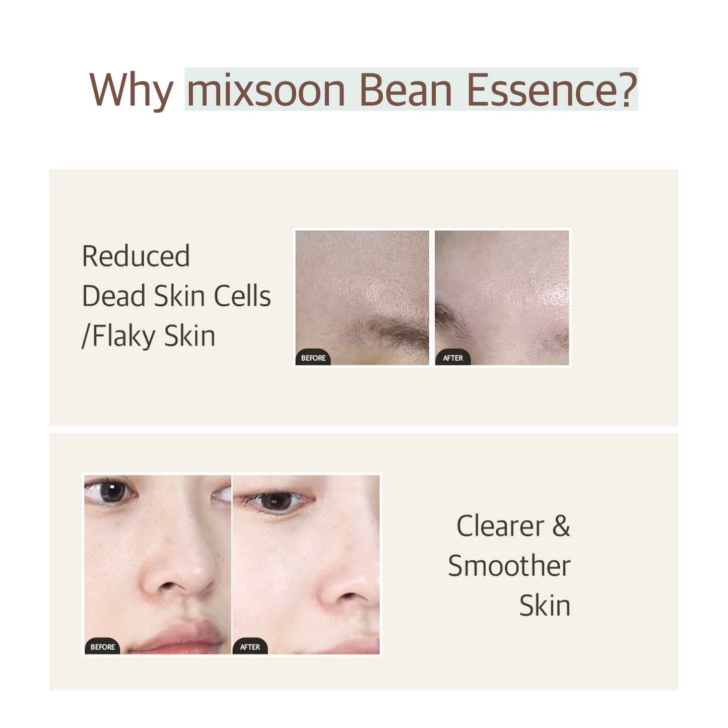 mixsoon Bean Essence