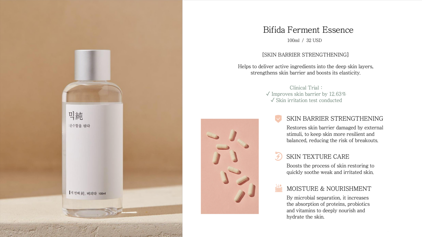 mixsoon Bifida Ferment Essence